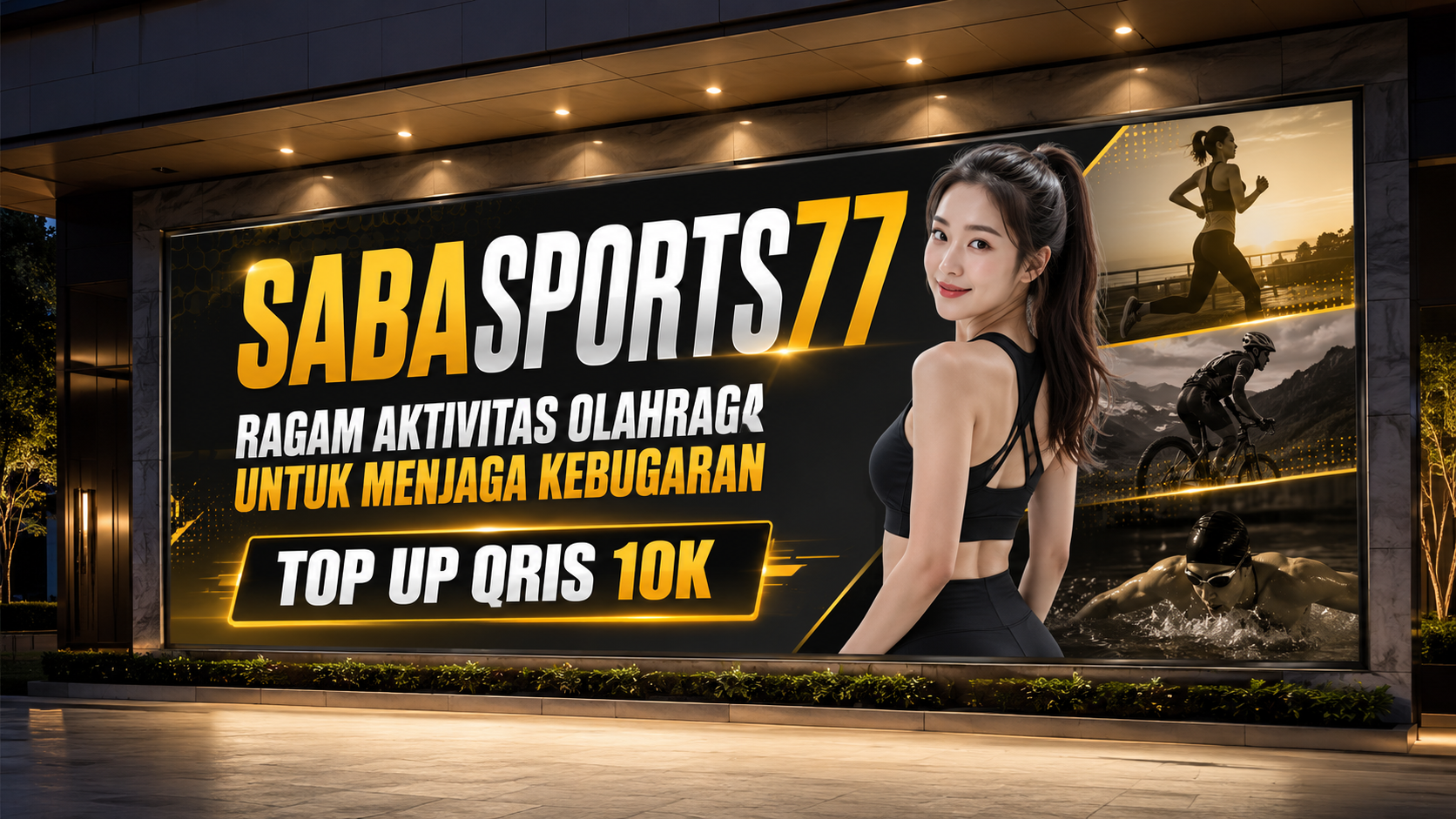 SABASPORTS77 - Ragam Aktivitas Olahraga Untuk Menjaga Kebugaran